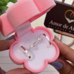 Aliança de Namoro Kevin Duo 2mm - Pronta Entrega - Anéis de Brinde